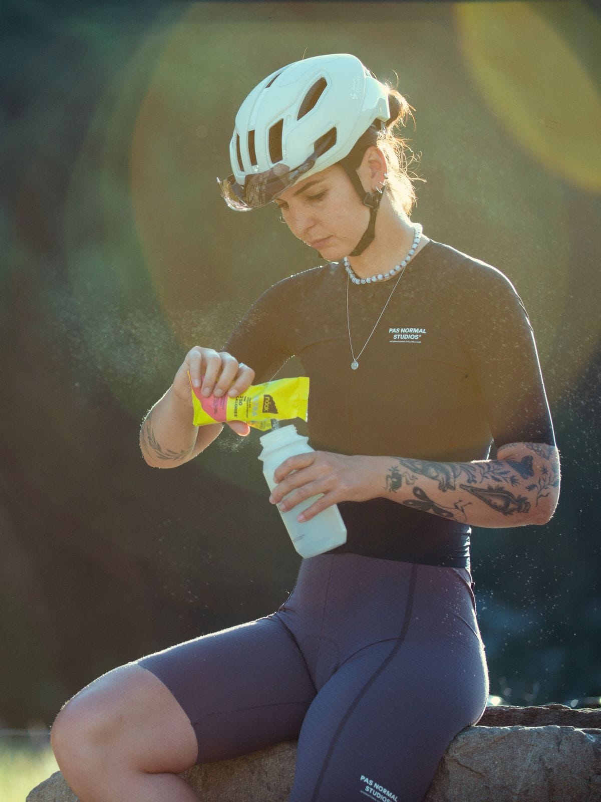 ULTRA™ Drink Mix 250 · Pineapple Ginseng · Single Serve