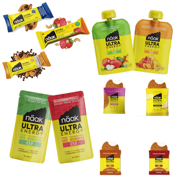 Ultra Energy™ | Entdeckungspaket